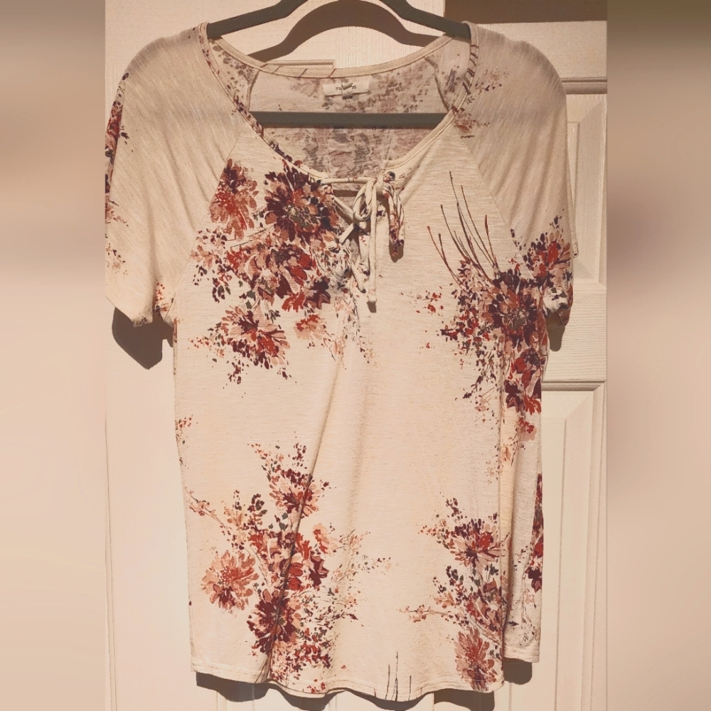 3/$12-Maurices Top